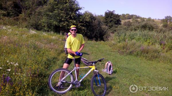 Велосипедная рама SCOTT Team Racing фото