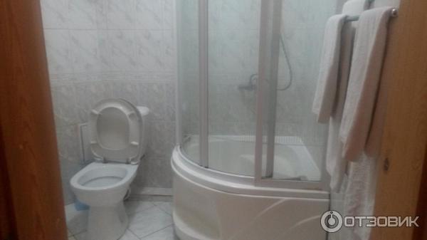 Гостиница Фиолент фото