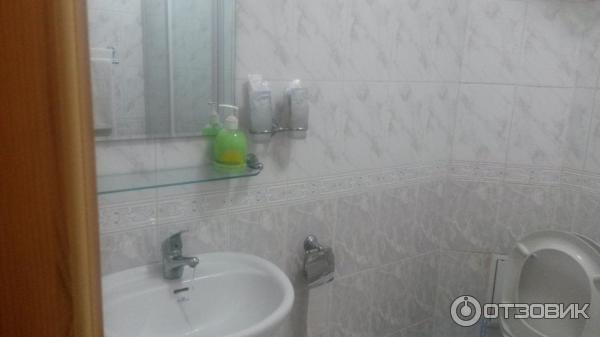 Гостиница Фиолент фото