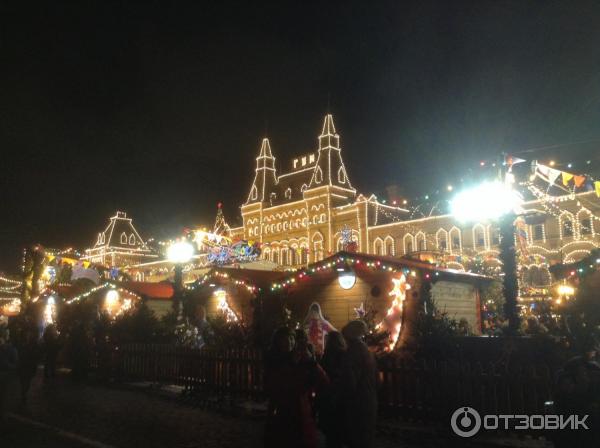 Международный фестиваль Рождественский свет (Россия, Москва) фото