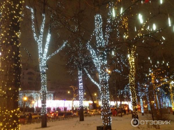 Международный фестиваль Рождественский свет (Россия, Москва) фото