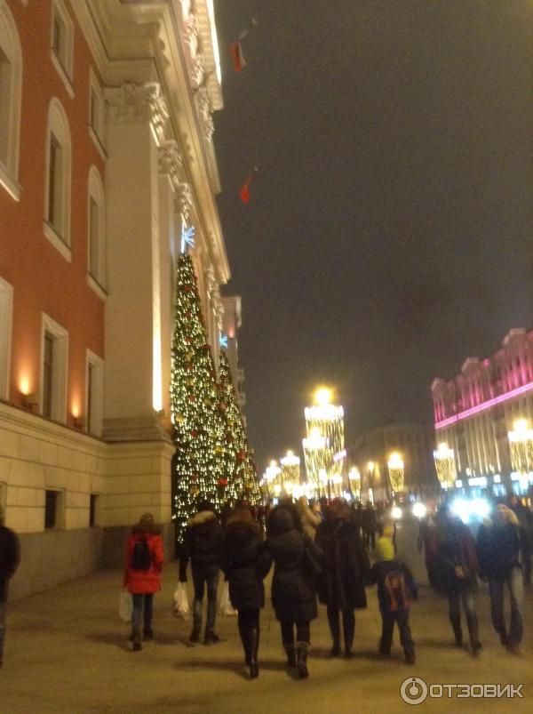 Международный фестиваль Рождественский свет (Россия, Москва) фото