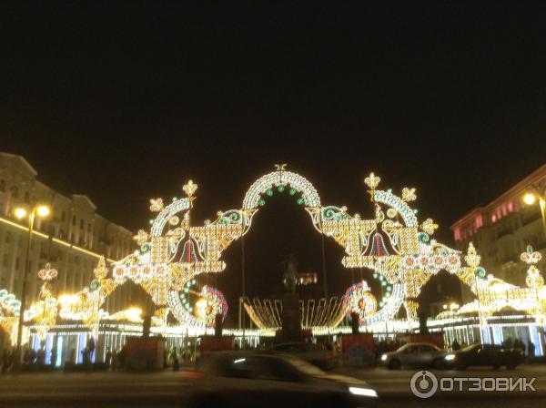 Международный фестиваль Рождественский свет (Россия, Москва) фото