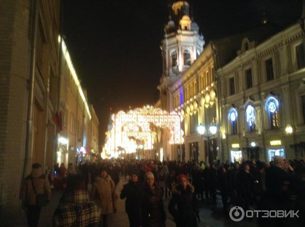 Международный фестиваль Рождественский свет (Россия, Москва) фото