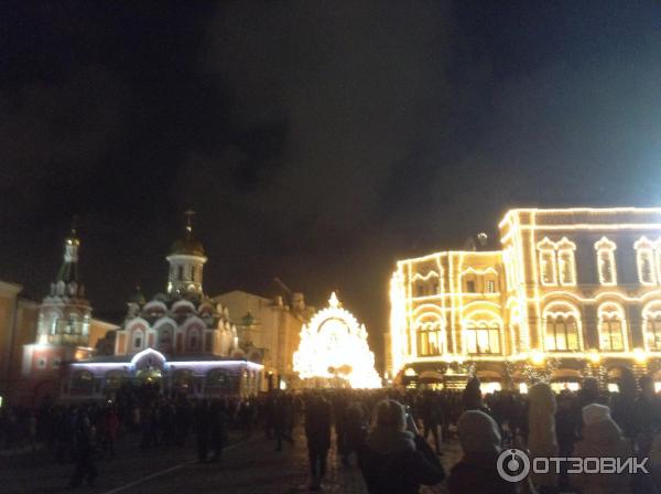 Международный фестиваль Рождественский свет (Россия, Москва) фото