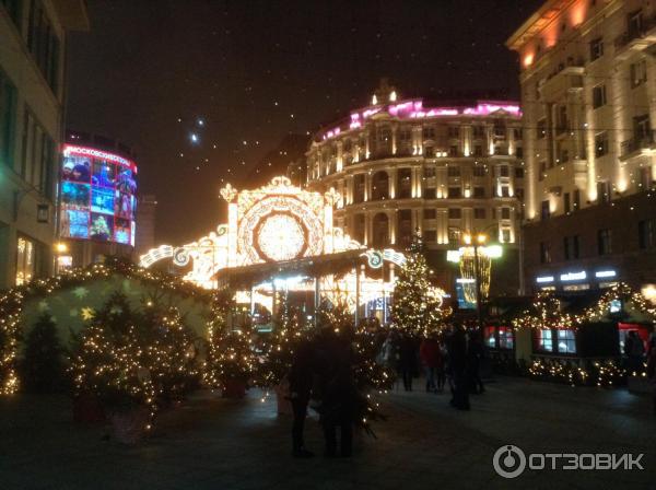 Международный фестиваль Рождественский свет (Россия, Москва) фото