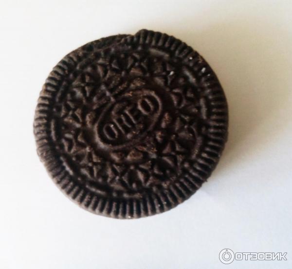 Печенье Oreo с начинкой фото