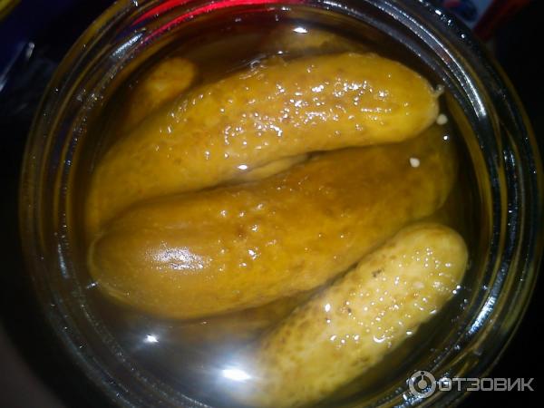 Огурчики маринованные Дядя Ваня фото