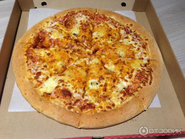 Пиццерия Pizza Hut (Россия, Москва) фото