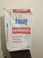 Сухая гипсовая финишная шпатлевка Knauf фото