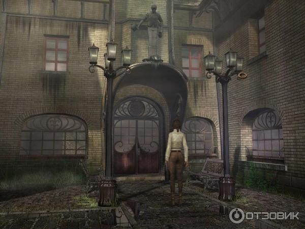 Игра для PC Сибирь (Syberia) (2002) фото