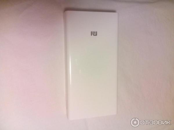 Портативный аккумулятор Xiaomi Power Bank 20000 mAh фото