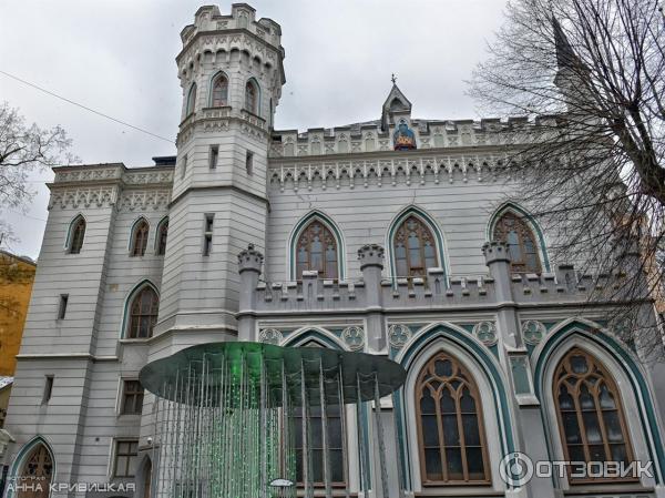 Старая часть города Рига (Латвия) фото