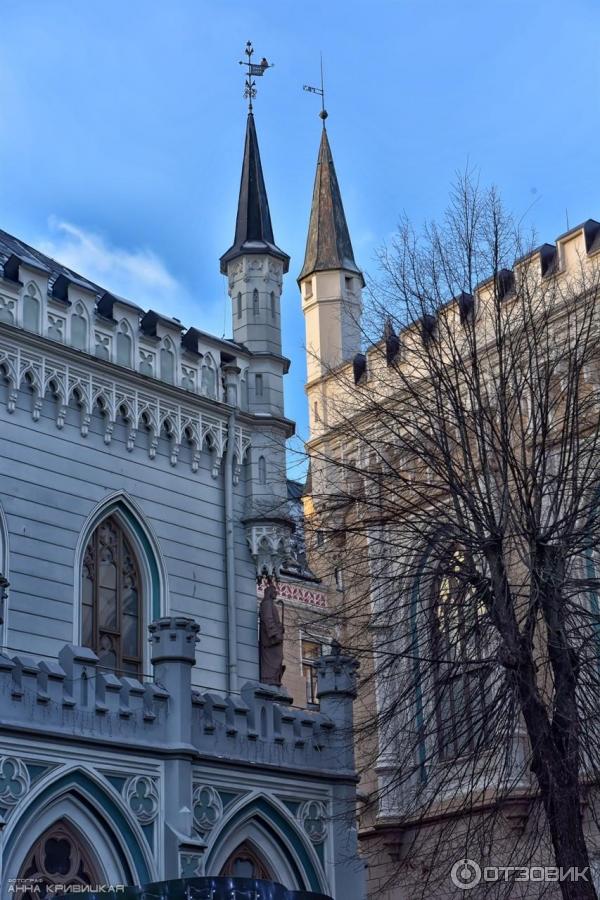 Старая часть города Рига (Латвия) фото