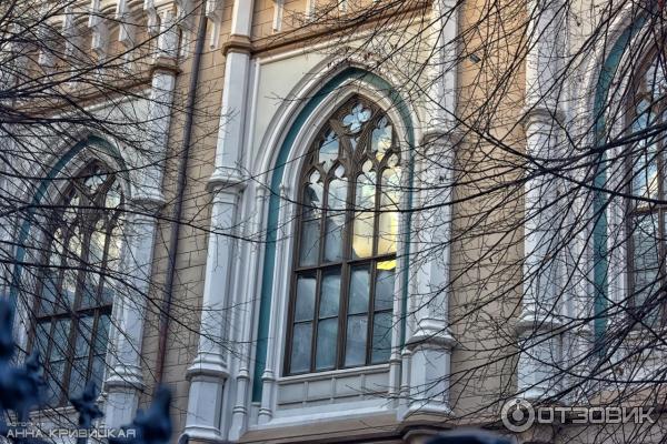 Старая часть города Рига (Латвия) фото