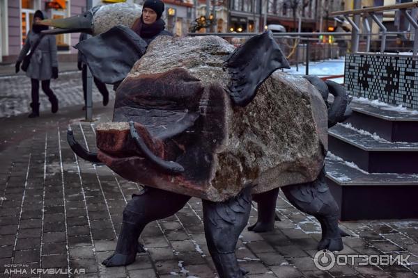 Старая часть города Рига (Латвия) фото