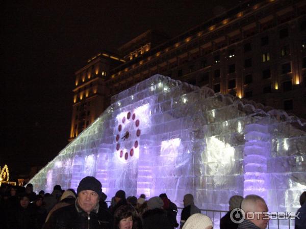 Международный фестиваль Рождественский свет (Россия, Москва) фото