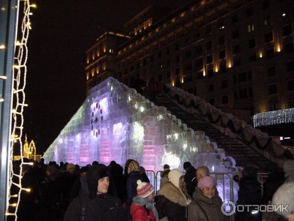 Международный фестиваль Рождественский свет (Россия, Москва) фото