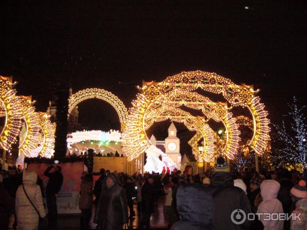 Международный фестиваль Рождественский свет (Россия, Москва) фото