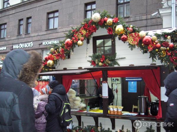 Международный фестиваль Рождественский свет (Россия, Москва) фото