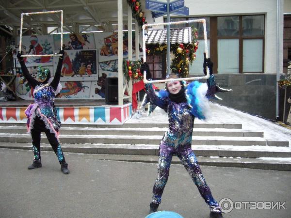 Международный фестиваль Рождественский свет (Россия, Москва) фото