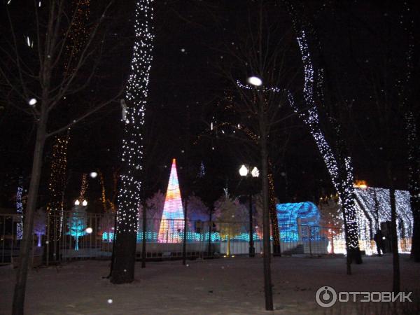 Международный фестиваль Рождественский свет (Россия, Москва) фото