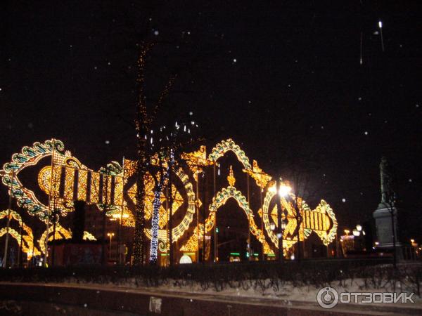 Международный фестиваль Рождественский свет (Россия, Москва) фото