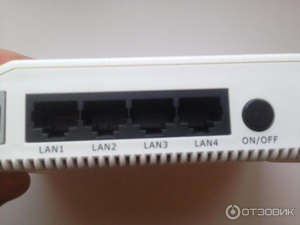 Wi - fi роутер Ericsson T093G фото