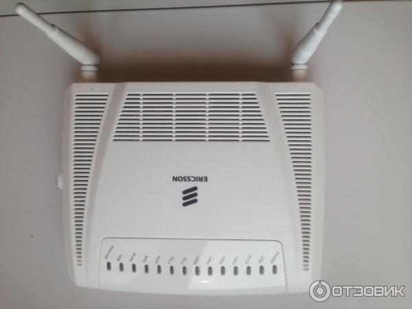 Wi - fi роутер Ericsson T093G фото