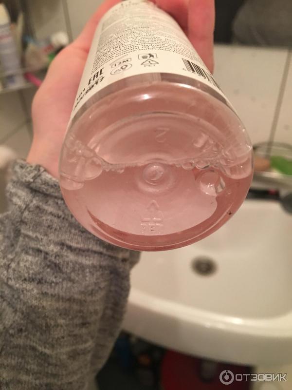 Тоник для лица Ecolab Глубокое очищение для проблемной и жирной кожи фото