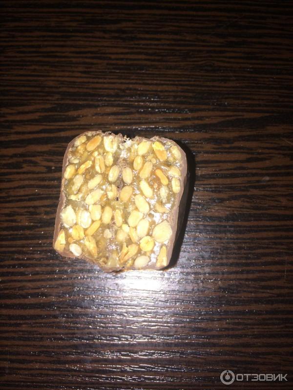 Конфеты Мишкино Медвеган фото