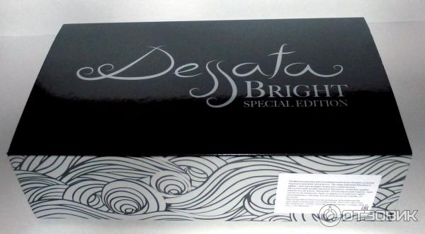 Расческа для волос Dessata Hair Brush Original фото