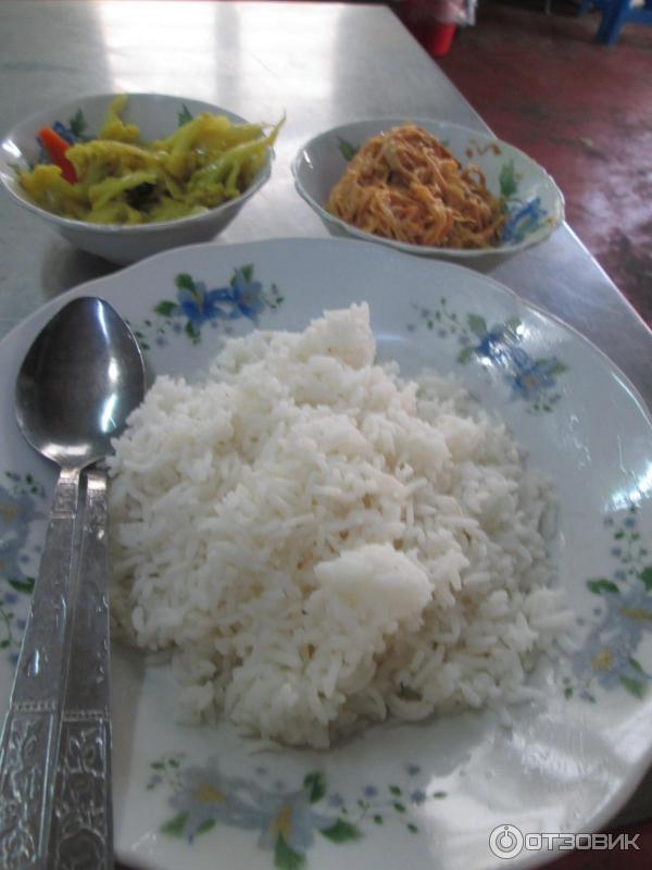 Столовая Shwe Pyi (Мьянма, Мандалай) фото