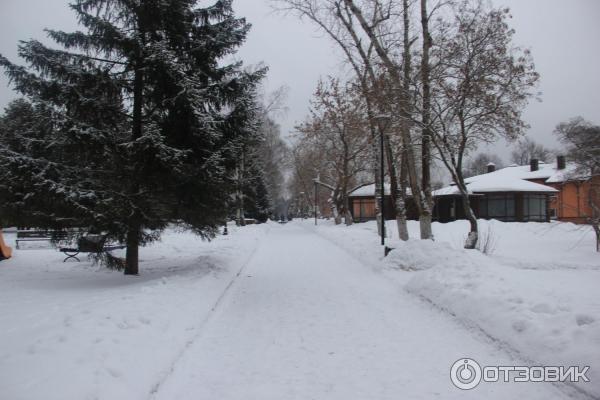 Пансионат Искра (Россия, Московская область) фото