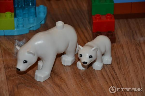 Конструктор LEGO Duplo фото