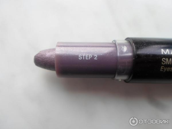 Тени Max Factor Smoky Eye Effect фото