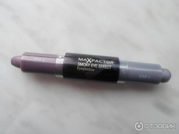 Тени Max Factor Smoky Eye Effect фото