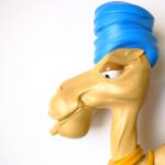 Игра настольная Fotorama "Плюющий верблюд" фото