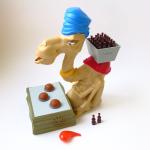 Игра настольная Fotorama "Плюющий верблюд" фото