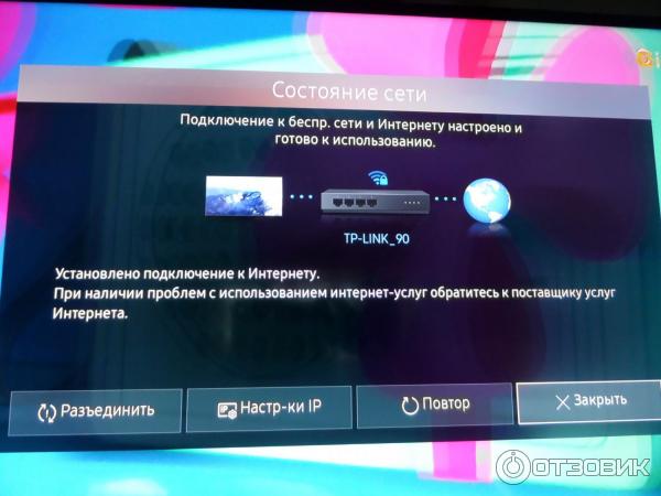 Телевизор SAMSUNG UE40KU6000UXRU фото