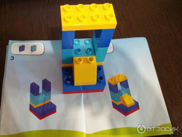 Конструктор Lego Duplo Аэропорт фото