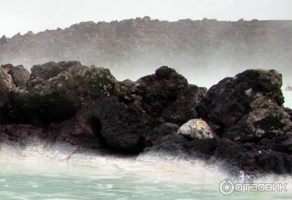 Голубая лагуна Исландия фото (Blue Lagoon Iceland Spa)