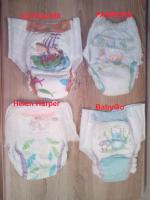 Подгузники-трусики BabyGo фото