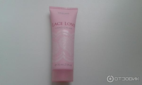 Крем для рук Oriflame Lace Love фото