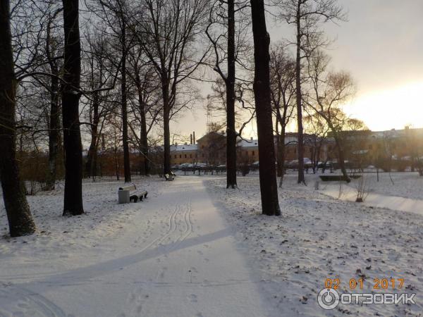 Ботанический сад Петра Великого (Россия, Санкт-Петербург) фото