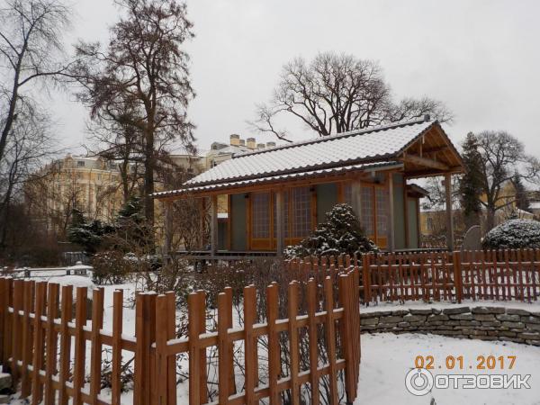 Ботанический сад Петра Великого (Россия, Санкт-Петербург) фото