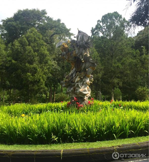 Ботанический сад Bali Botanic Garden (Индонезия, Бали) фото