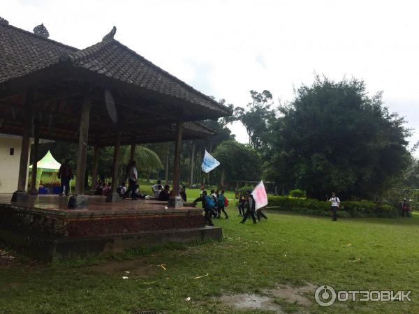 Ботанический сад Bali Botanic Garden (Индонезия, Бали) фото