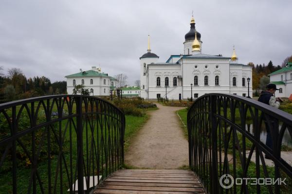 Свято-Елеазаровский монастырь