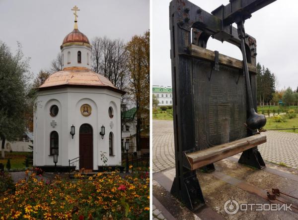 Спасо-Елиазаровский монастырь